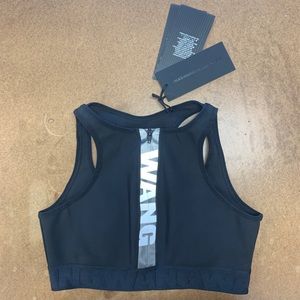 New with Tags Alexander Wang x H&M Sports Bra